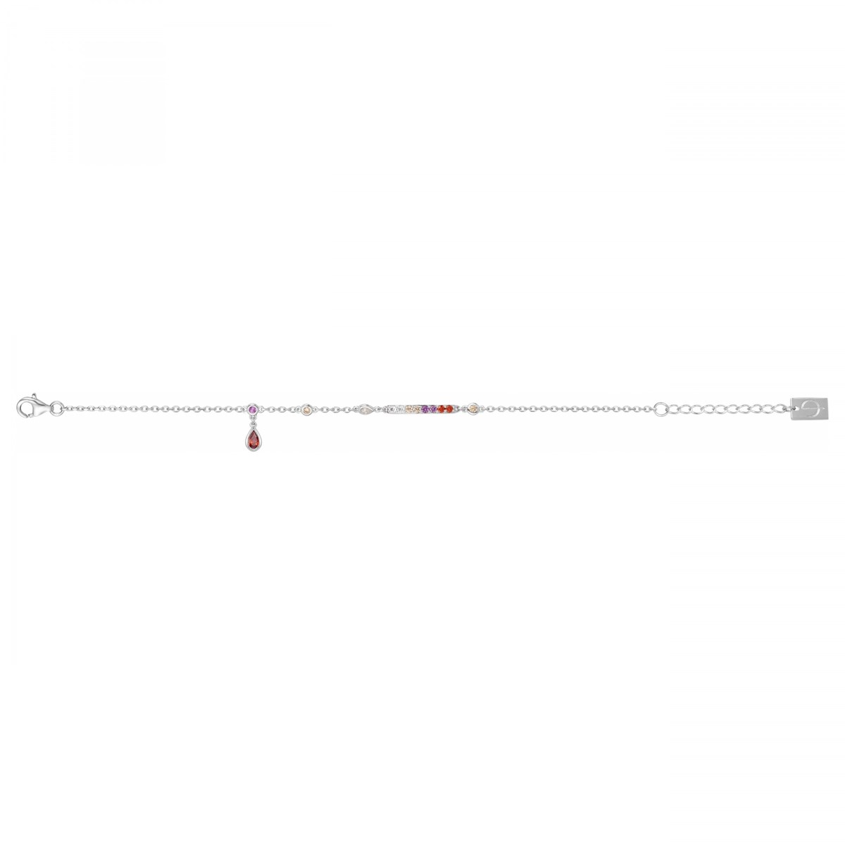 Bracelet souple en Argent