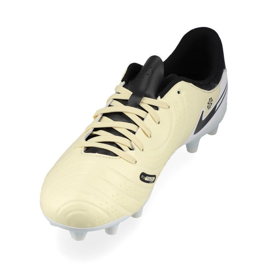 Nike Tiempo Legend 10 Academy MG Mad Ready - Lemonade/Noir/Doré Enfant