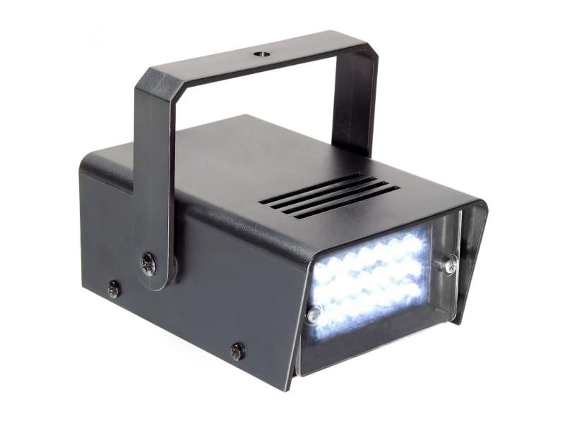 BeamZ Stroboskop Mini LED Mini LED-Stroboskop