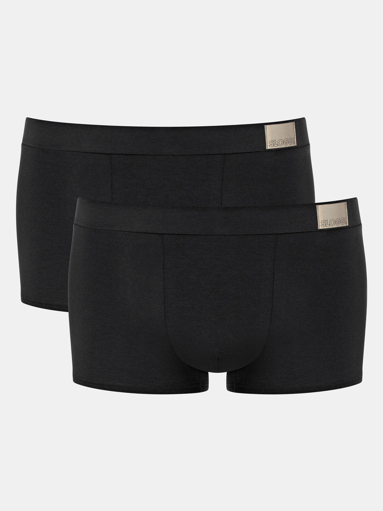 Lot de 2 boxers GO Natural