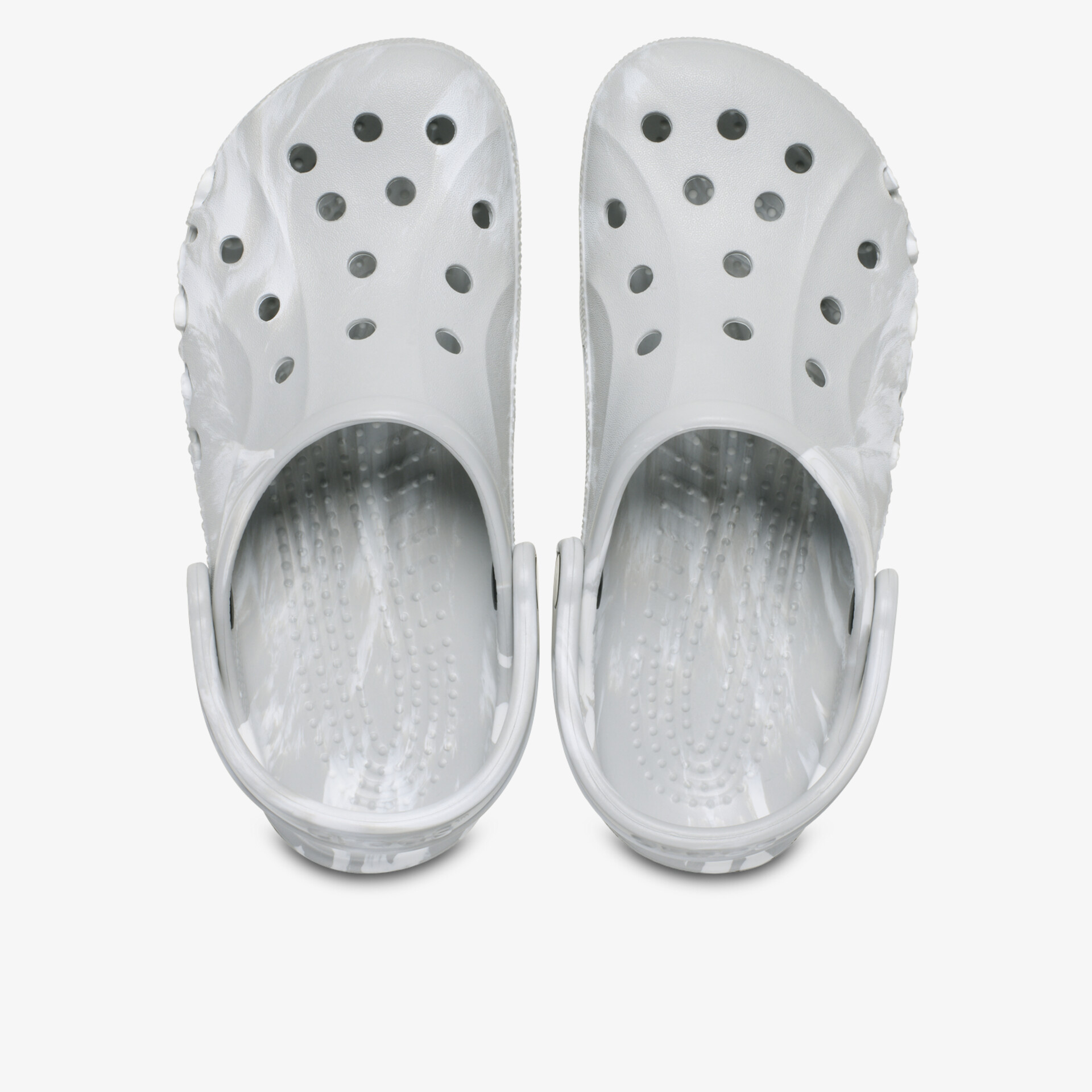 Crocs Damen Clogs - BAYA MARBLED Weiß | Jetzt auf reno.de kaufen