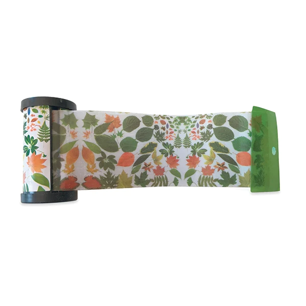 Set de 4 rouleaux piège à mouches