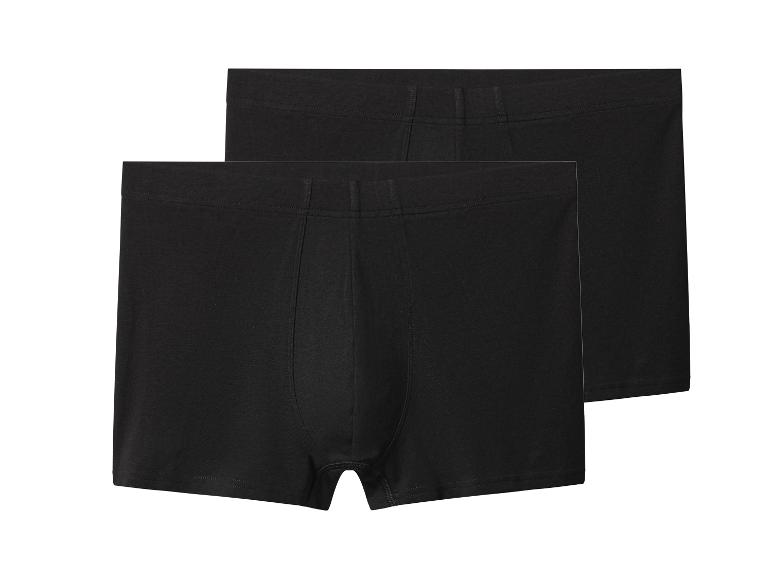 Set van 2 heren boxers