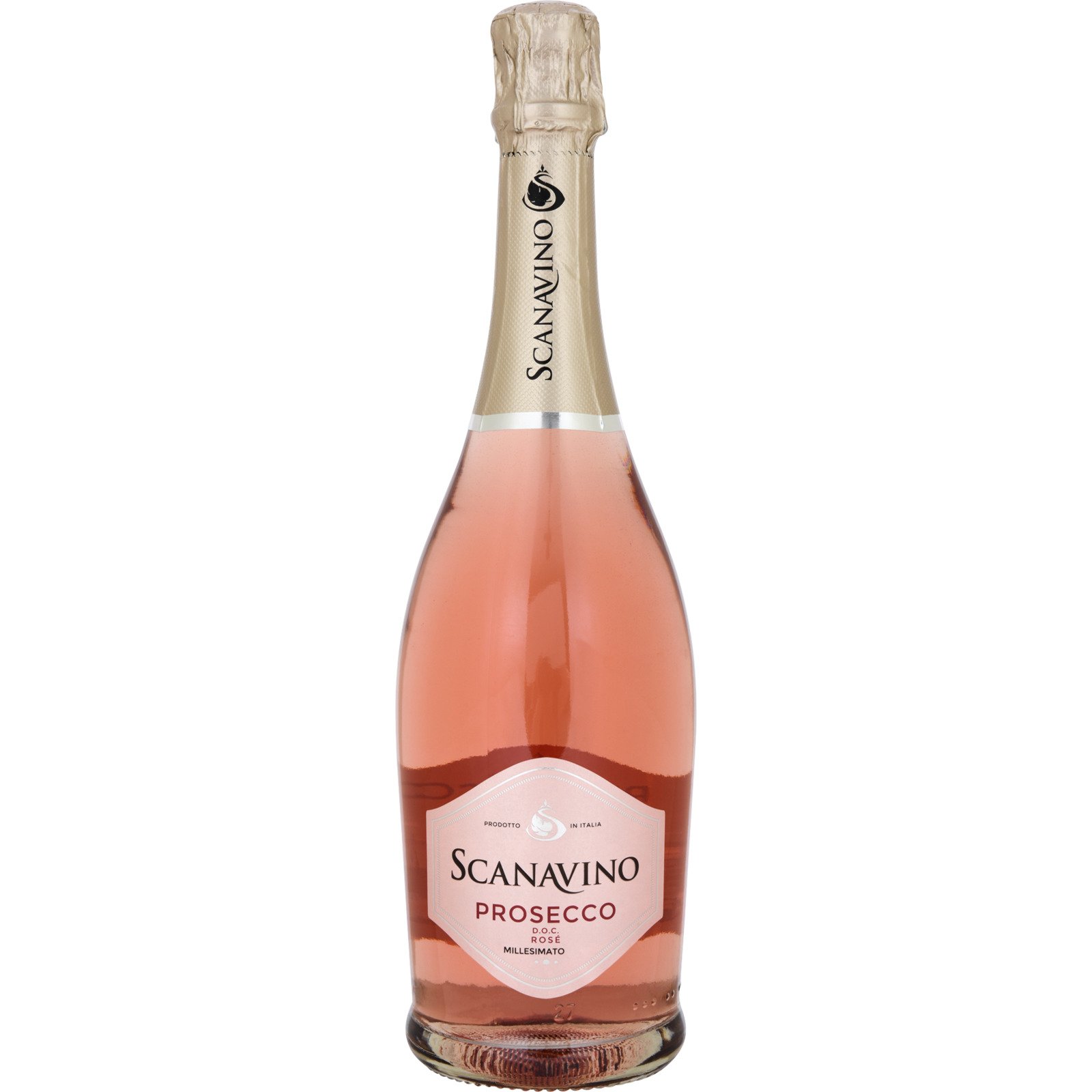 Scanavino Prosecco Rosé DOC 75 cl