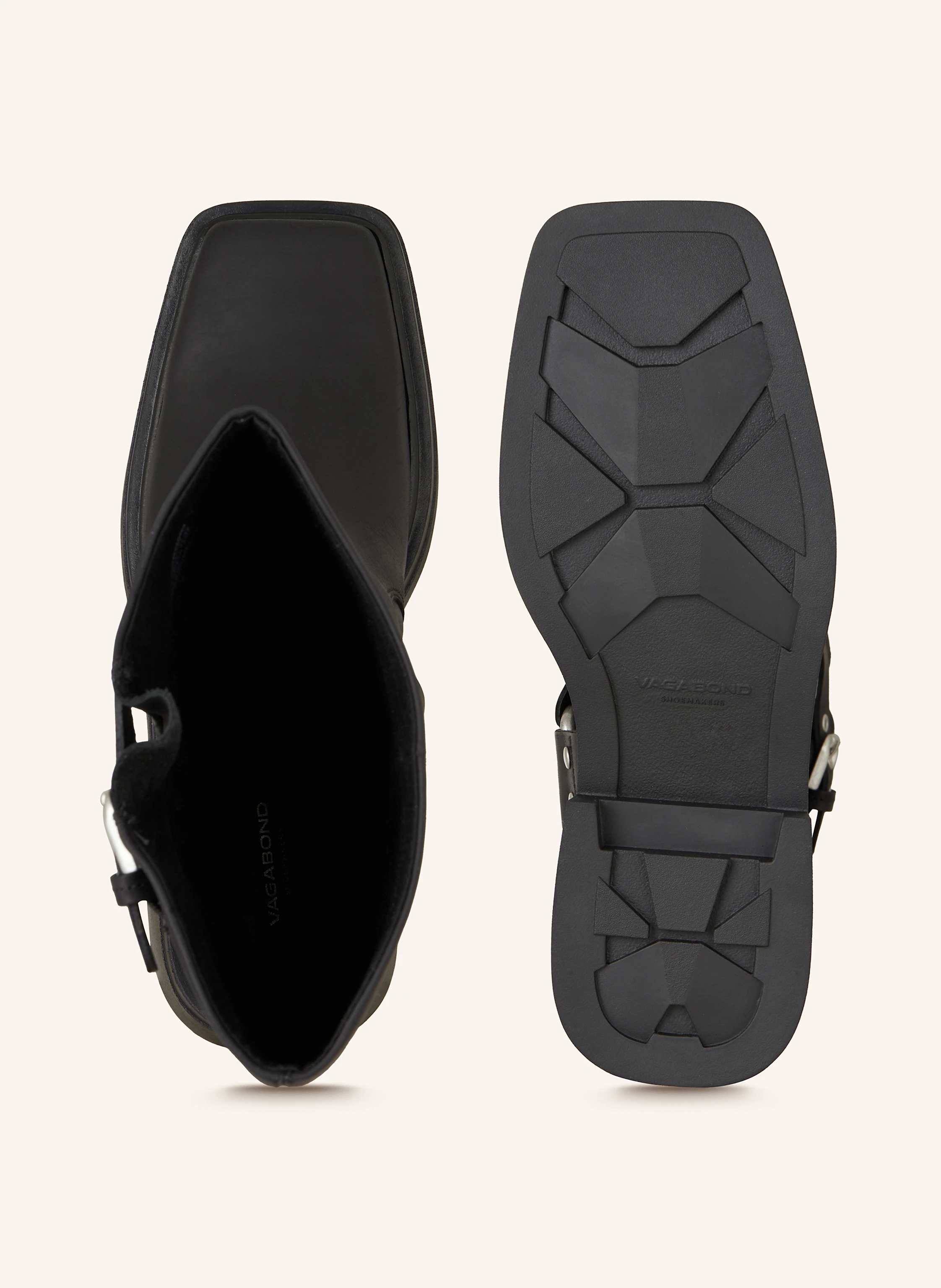 VAGABOND SHOEMAKERS Biker Boots EYRA