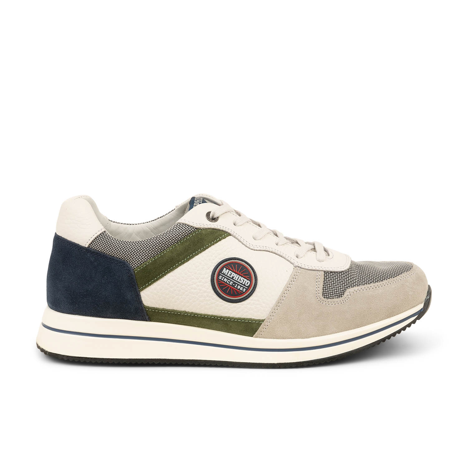 Baskets homme MEPHISTO GARRY AIR