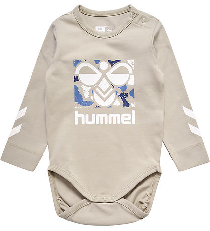 Hummel Body l/æ - HmlLau - Sølver Lining