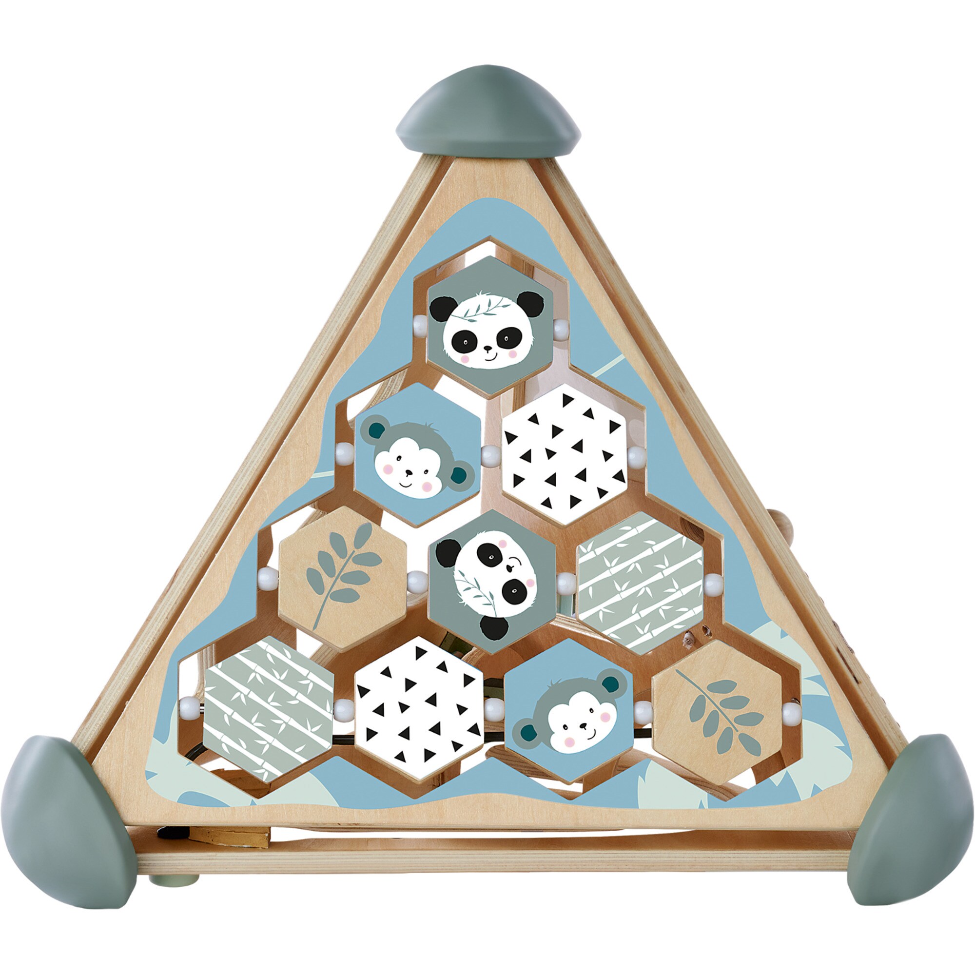 Simba Geschicklichkeitsspiel Spielcenter Pyramide