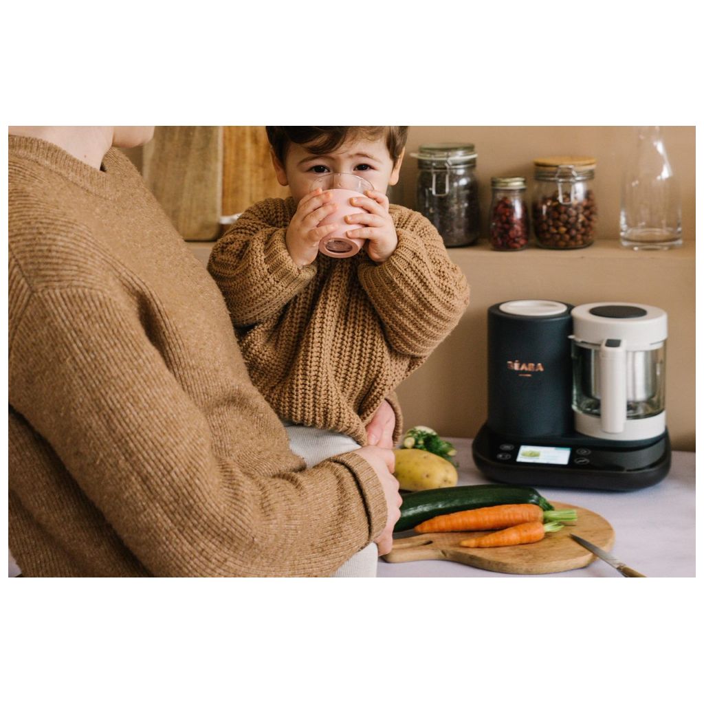 BeabaBeaba   Babycook Smart anthrazitgrau