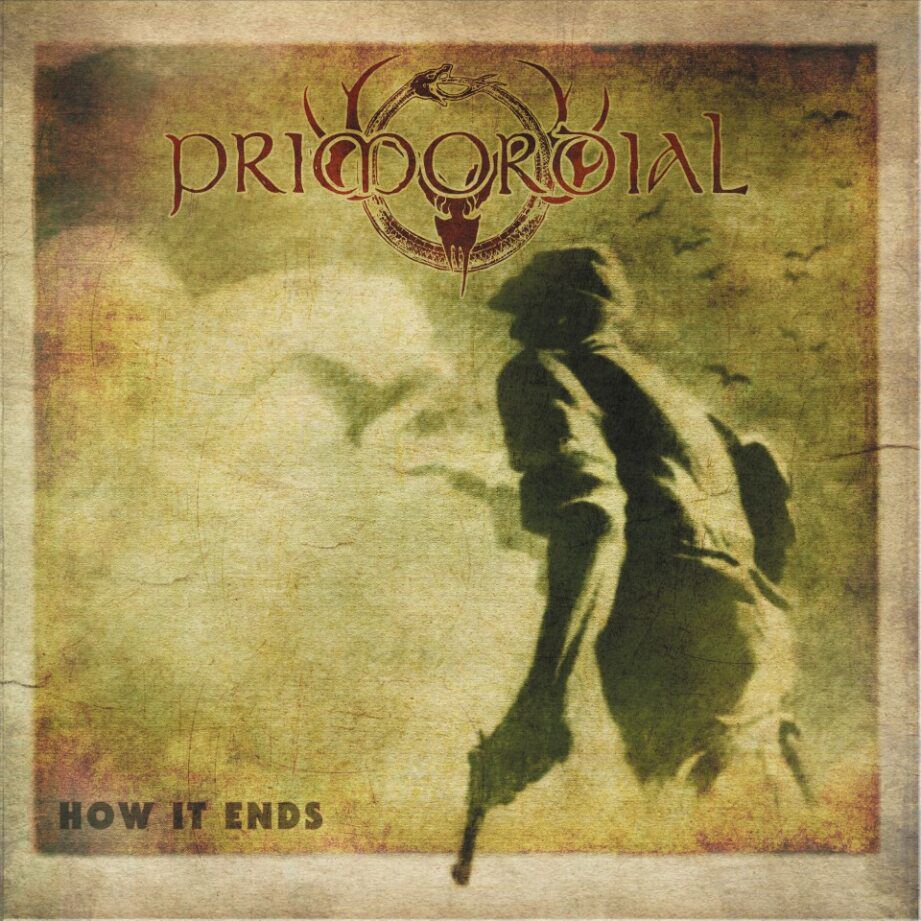How it ends | Primordial CD
