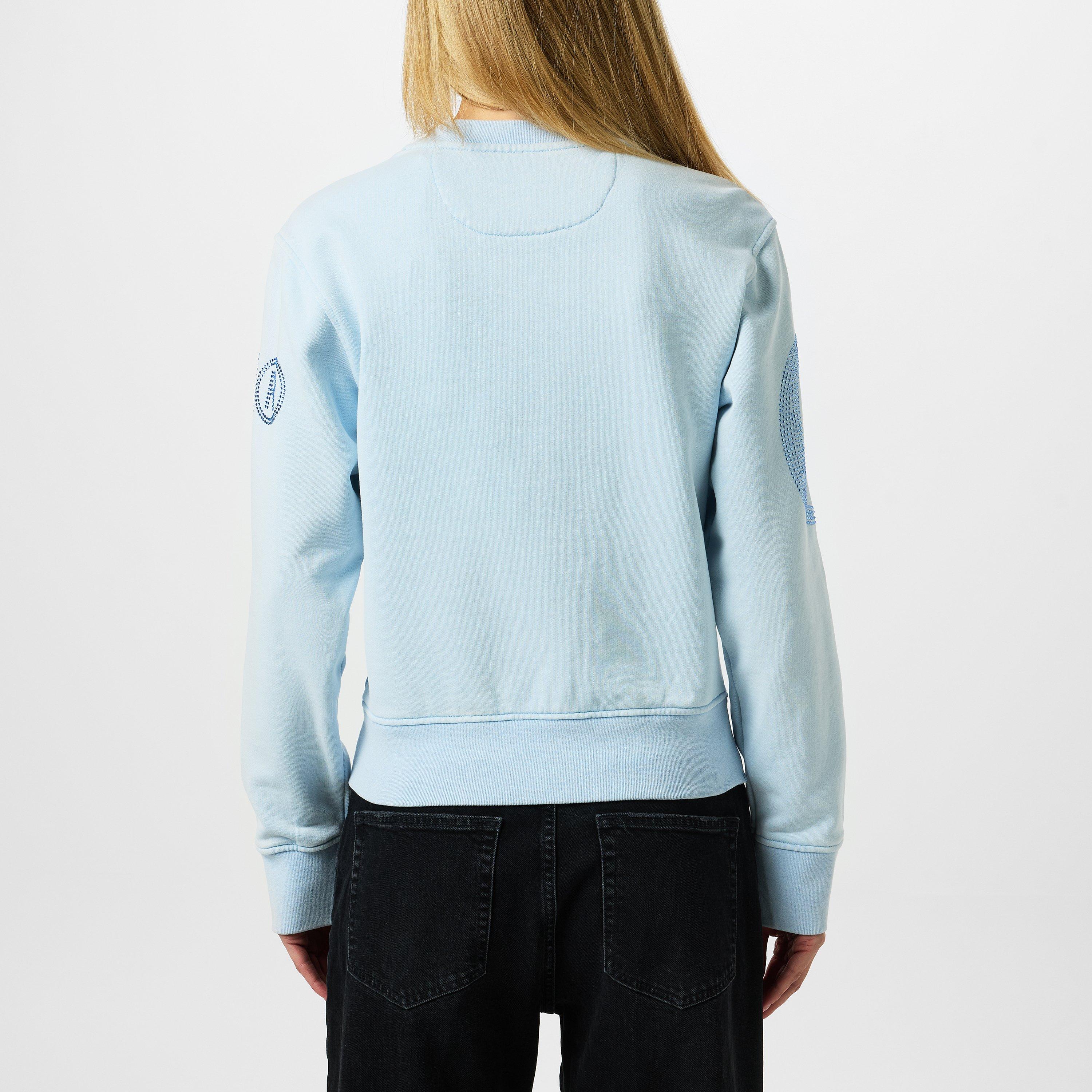 Guess Vintage Stones Crew Sweater