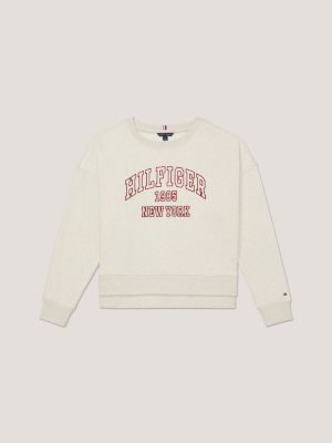 Moletom Adaptive Varsity Relaxed