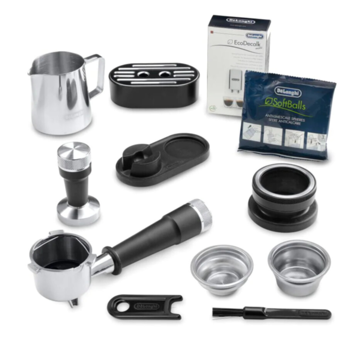 De Longhi La Specialista Arte EC9155.MB (Silber)