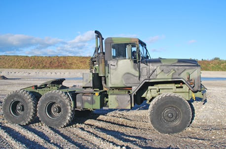 US Truck Offroad fahren Raum Landsberg