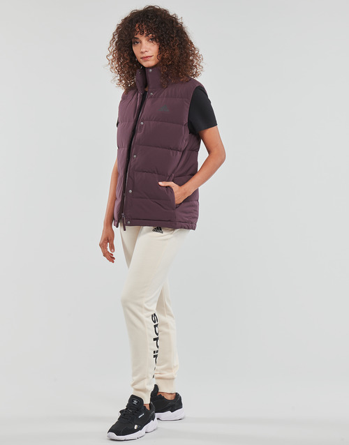 Adidas Sportswear - W HELIONIC VEST - bordeaux ombre