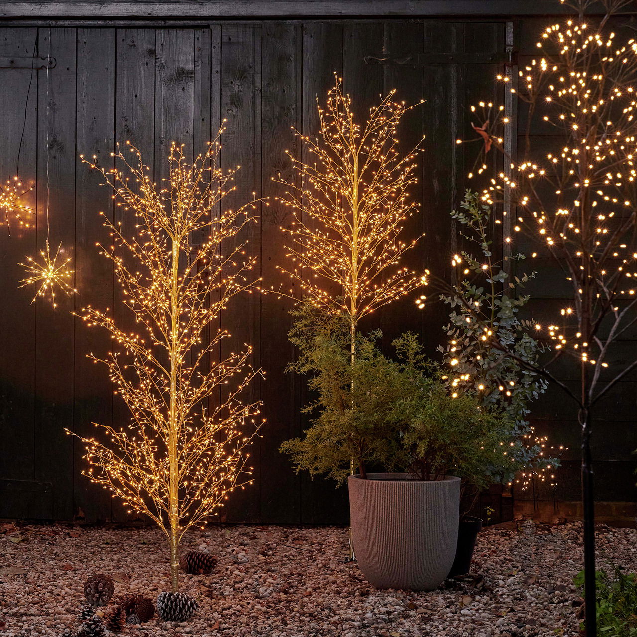 Lumineo LED-Baum