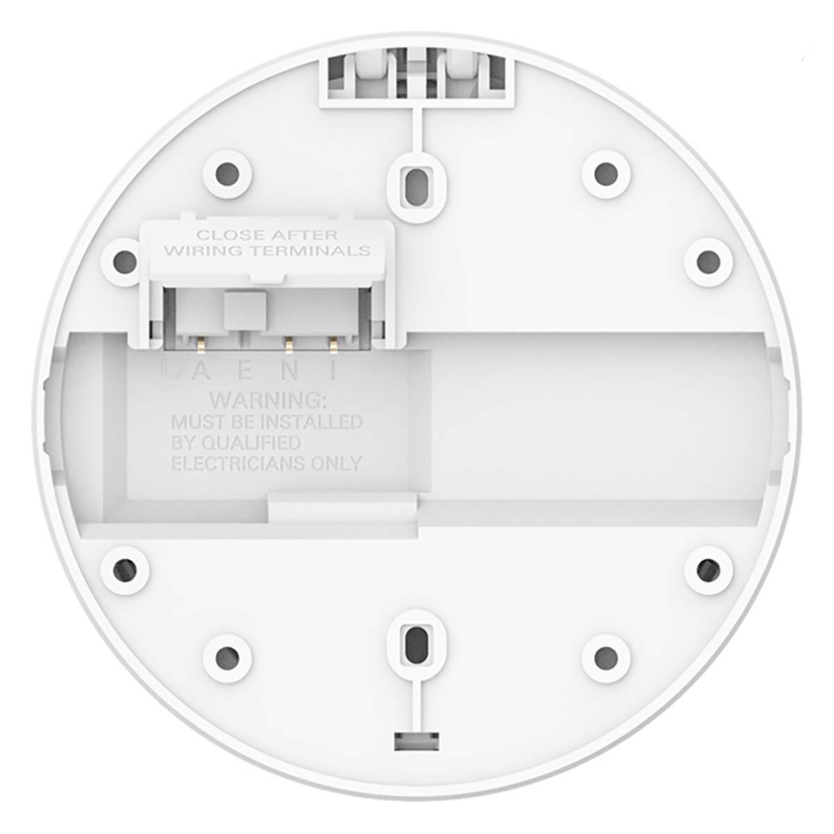 Alecto SDV10 rookmelder - White