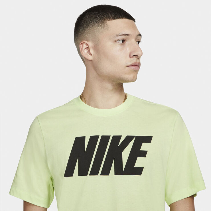Nike Sportswear T Shirt Grøn
