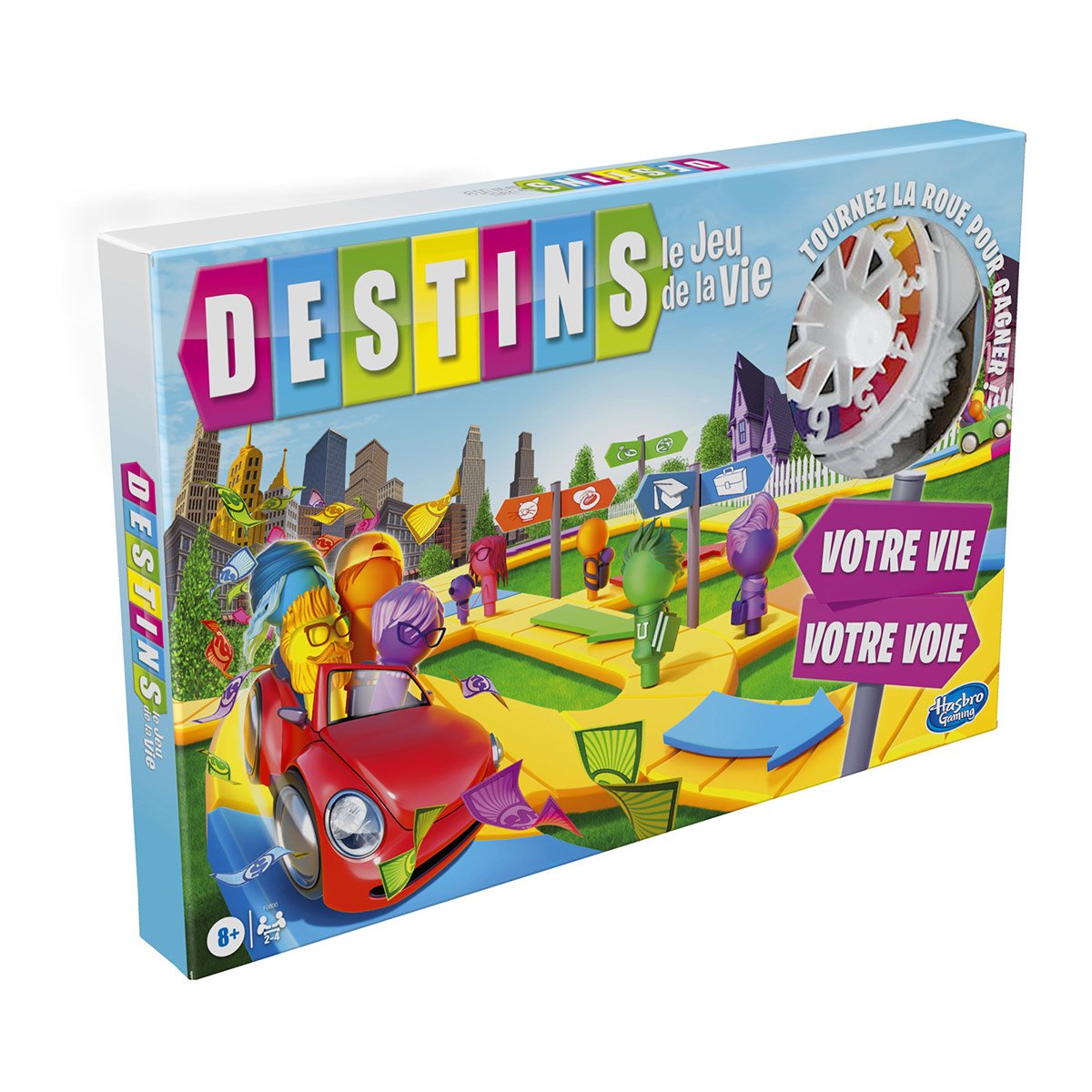 Destins Le jeu de la vie