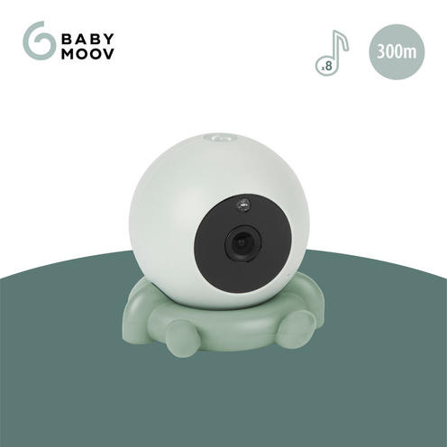 Caméra Additionnelle Yoo Go Plus Vert - BABYMOOV