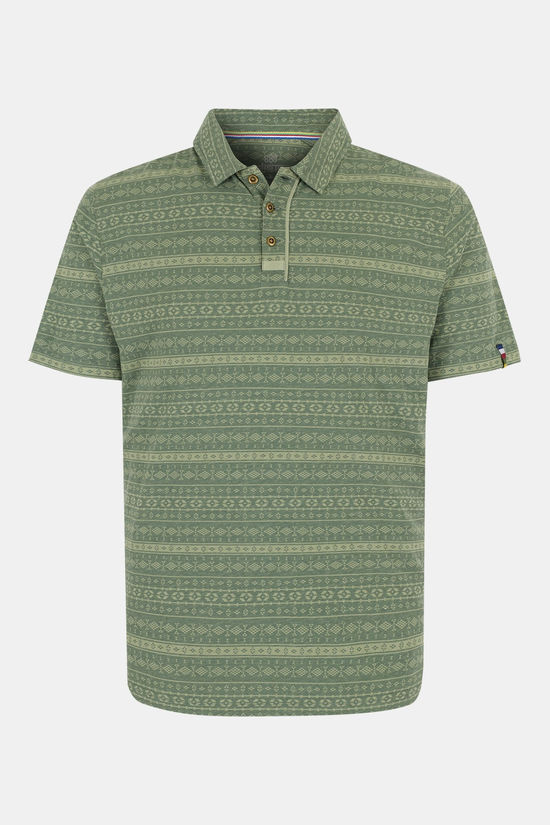 Sherpa Sherpa Dhani Polo Shirt Polo