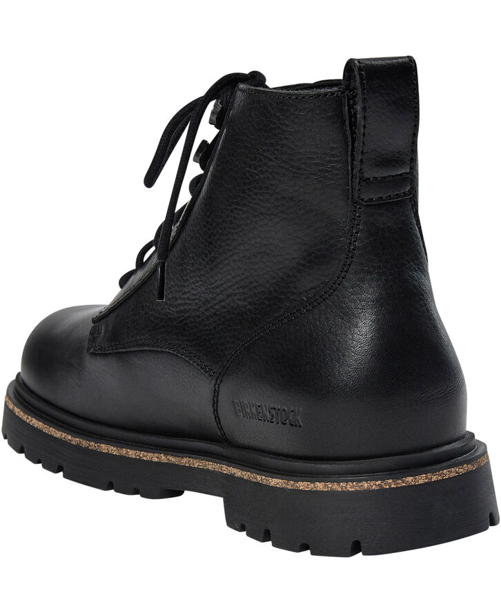 Birkenstock Highwood Lace Mid M LENA Black Black