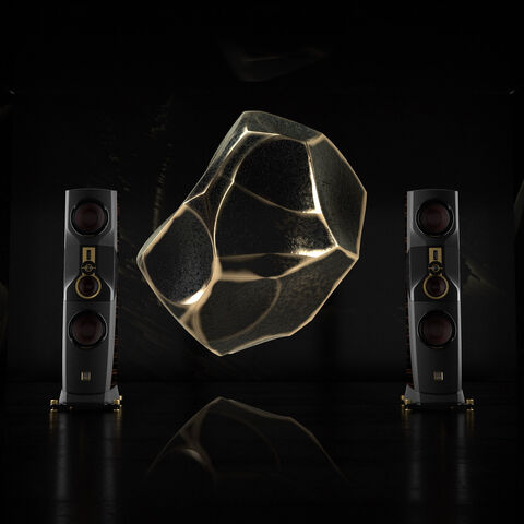 DALI KORE – compromisloze ultrahigh-end vloerluidspreker