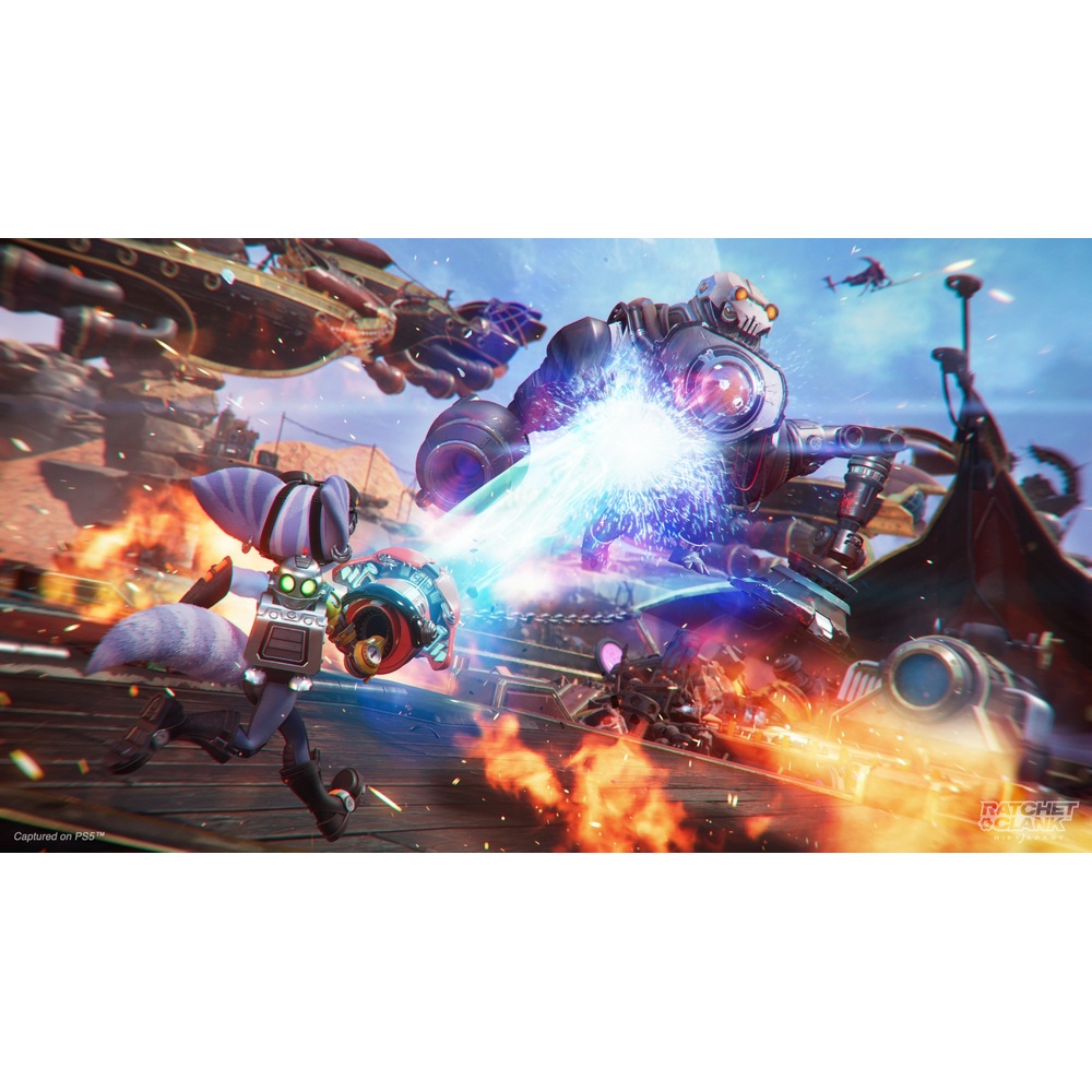 Ratchet & Clank: Rift Apart PS5