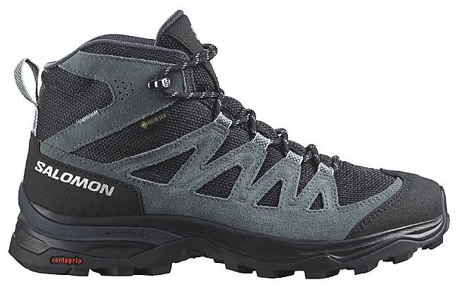 SALOMON - CHAUSSURES DE RANDONNEE X WARD LTH MID GTX WM