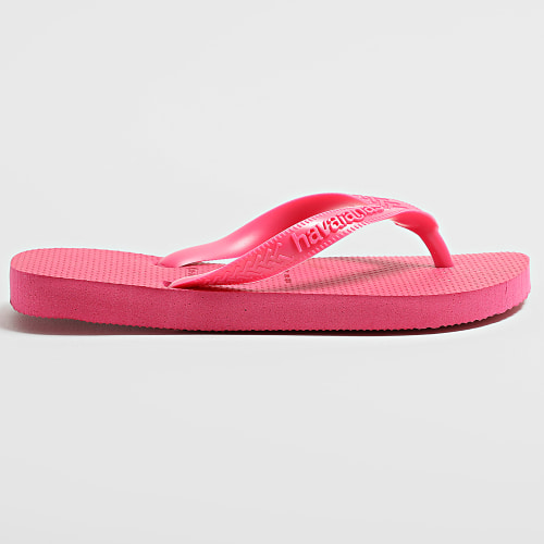 Tongs Femme Top FC Rose