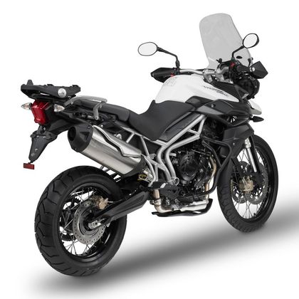 Support top case Givi complet Monokey