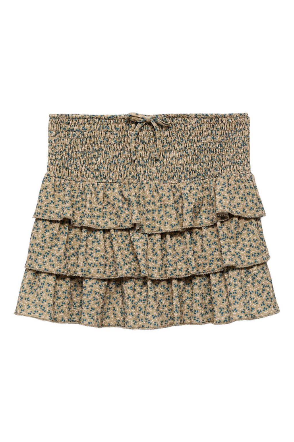 Mango Kids strokenrok groen