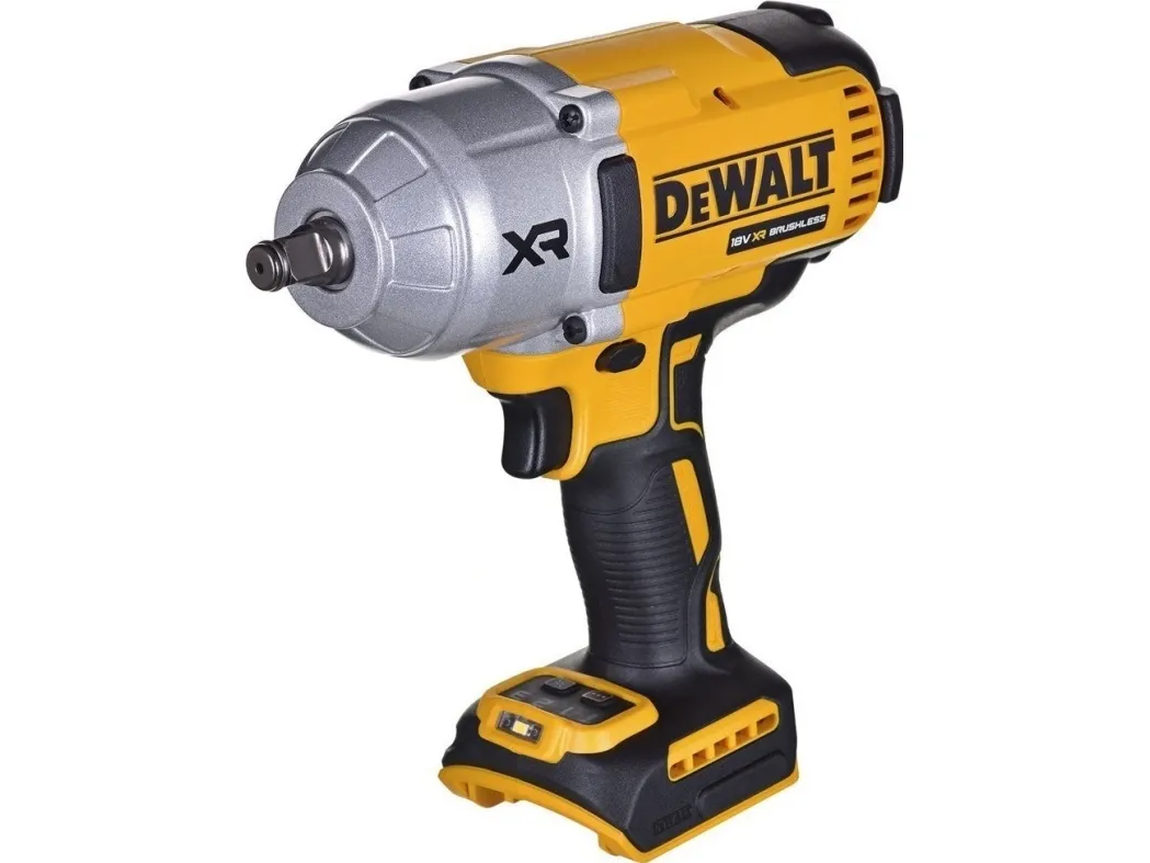 DeWALT DCF899NT - Stødnøgle - ledningfri - 3-hastigheders - 1/2
