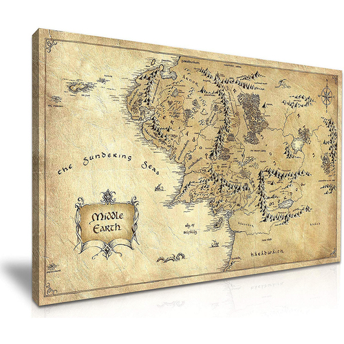 The Lord Of The Rings - TA435 Multicolor