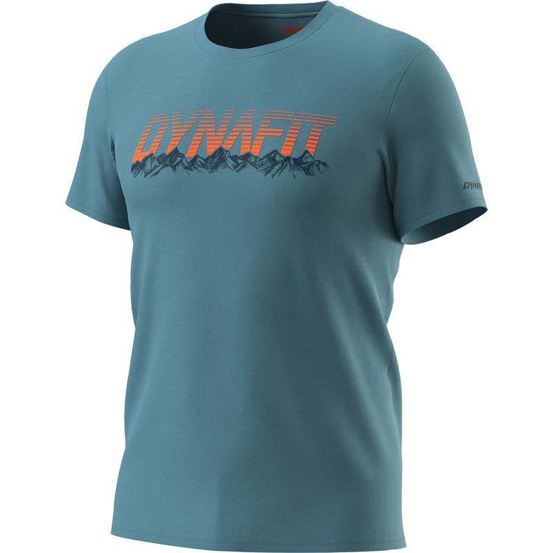 Dynafit Herren Graphic CO T-Shirt