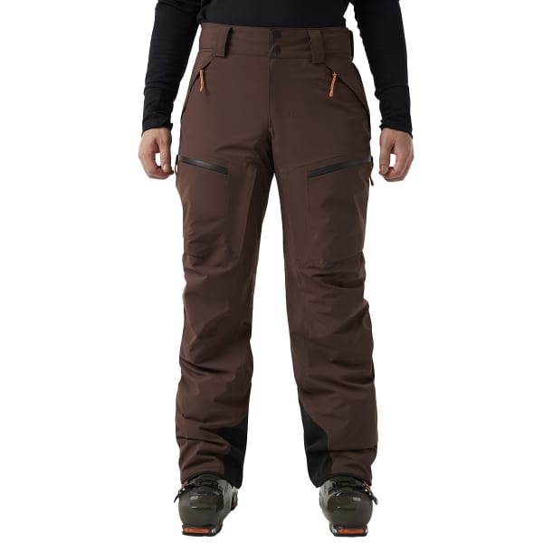 Pantalon de ski ORAGE EXODUS INSULATED PANT DARK SOIL