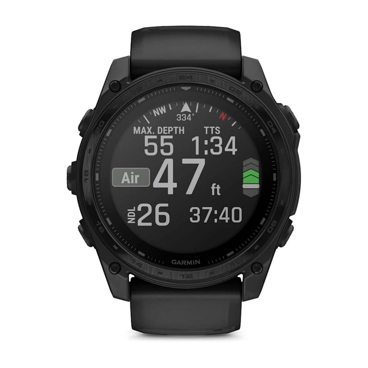 Garmin<br>Tactix 8 Solar Elite 51mm