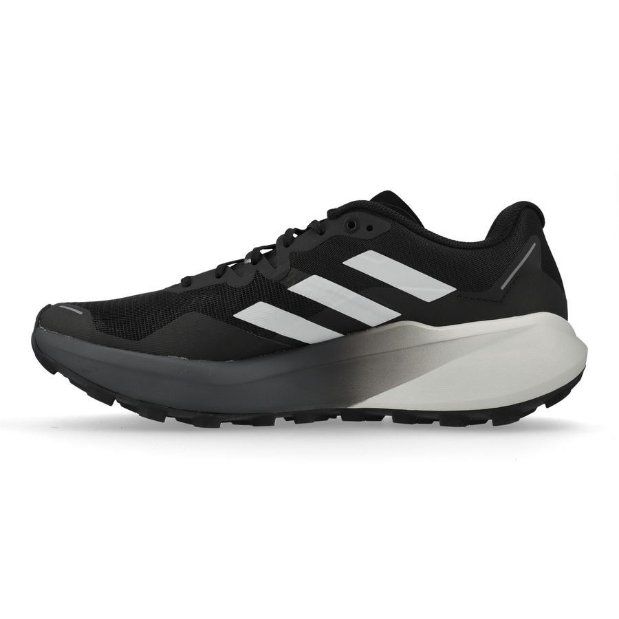 adidas Chaussures de Running Terrex Agravic 3 Trail - Noir/Gris/Grey Six Femme