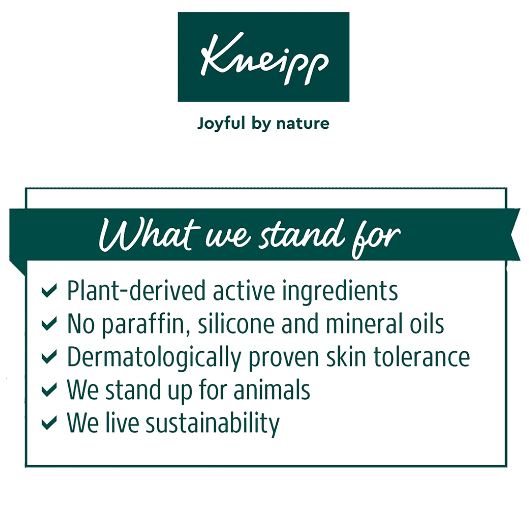 Kneipp Body & mind badolie (100 ml)