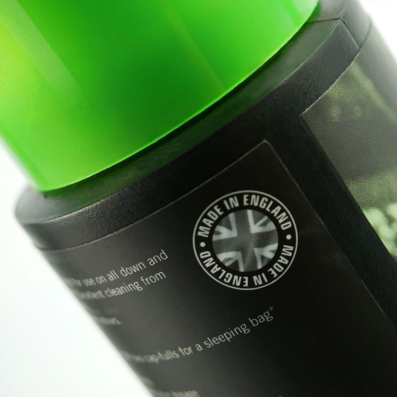 Down Wash Kit (concentrate) - Lessive