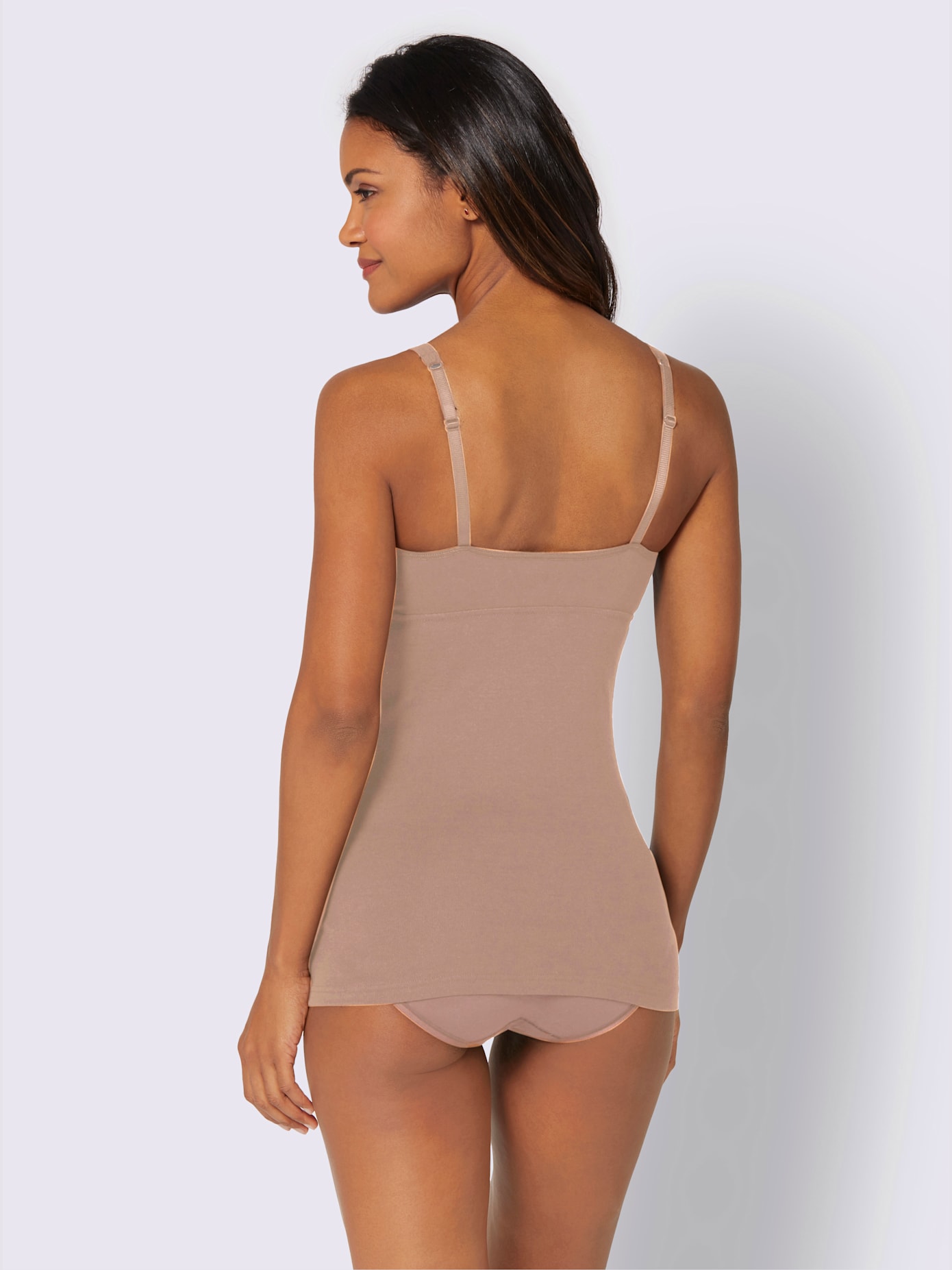Chemise soutien-gorge jersey fin