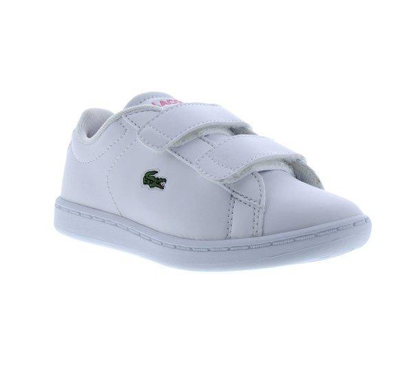 Lacoste Carnaby BL1 Infants Trainers