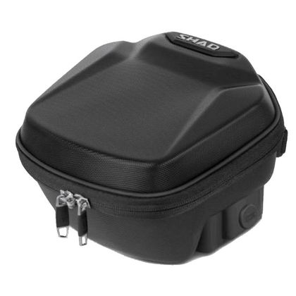 Sacoche réservoir Shad E03C Click system (3 litres) Universel - Noir