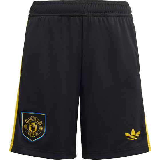 adidas Manchester United 3rd Tenue Kids 2025/2026