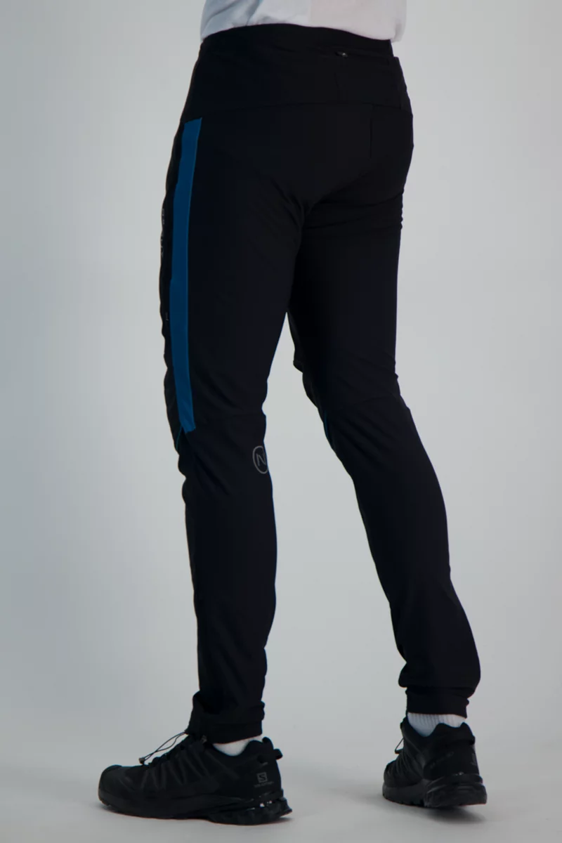 46 NORD Windbreaker Herren Langlaufhose