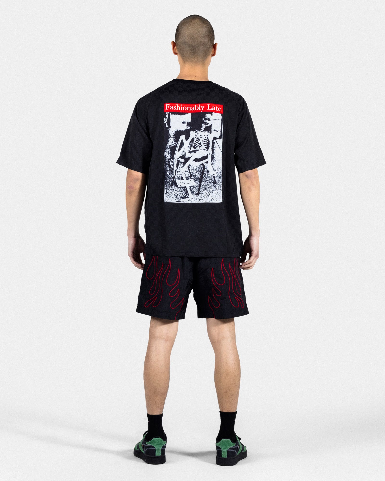 Pleasures<br>Late Sport Shirt