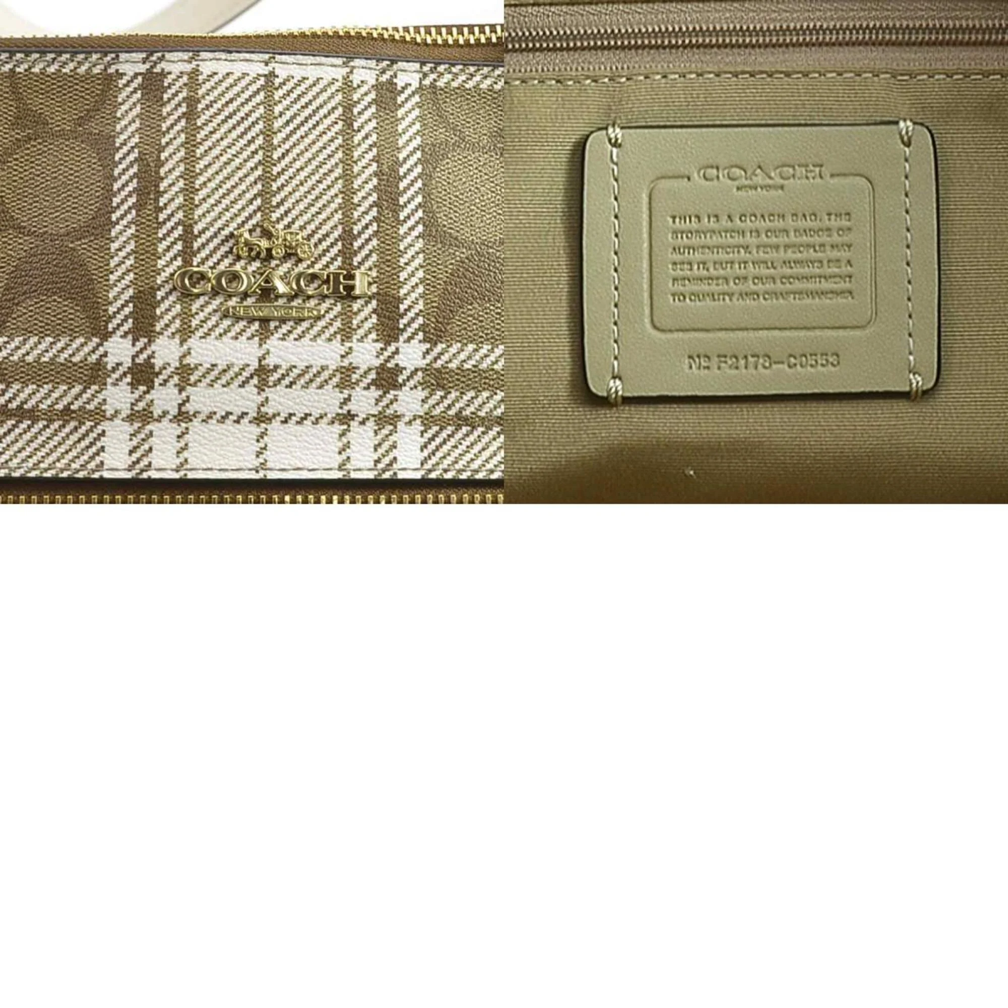 Coach | Beige