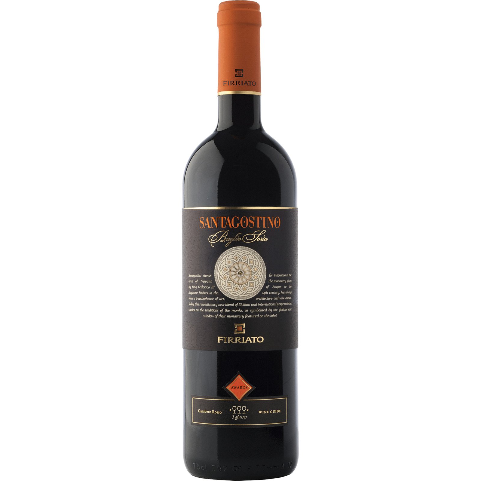 Firriato Santagostino Sicilia IGT 75 cl