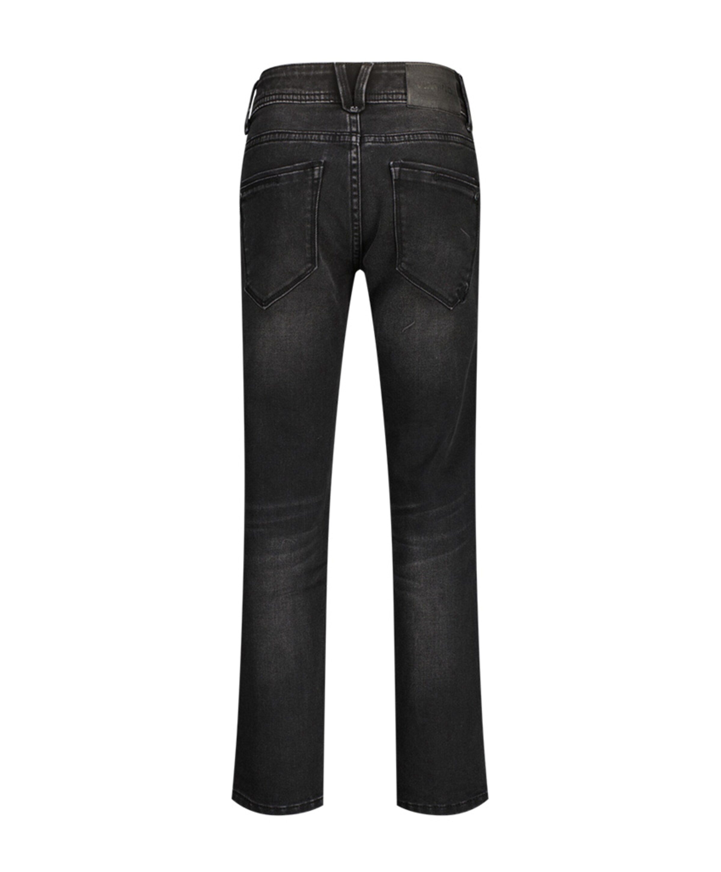 Vingino Apache icon lange broek zwart