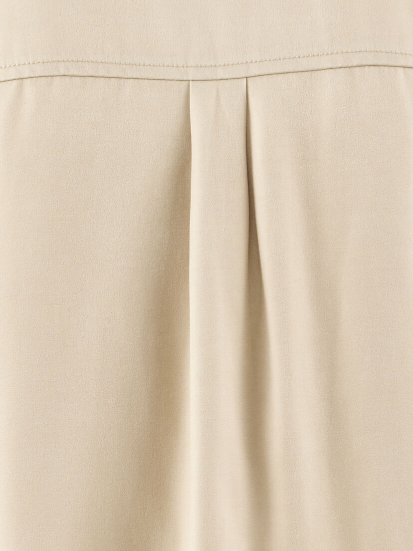 Blouse - beige